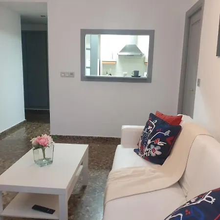 Apartament Center - Marina Beach - City Of Arts And Sciences - Elevenhost