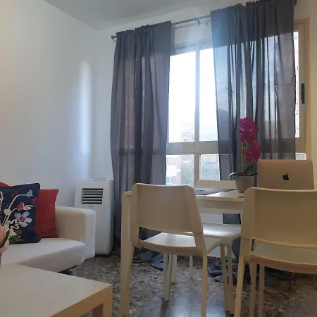 Center - Marina Beach - City Of Arts And Sciences - Elevenhost Apartament