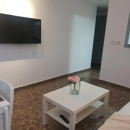 Apartament Center - Marina Beach - City Of Arts And Sciences - Elevenhost Walencja