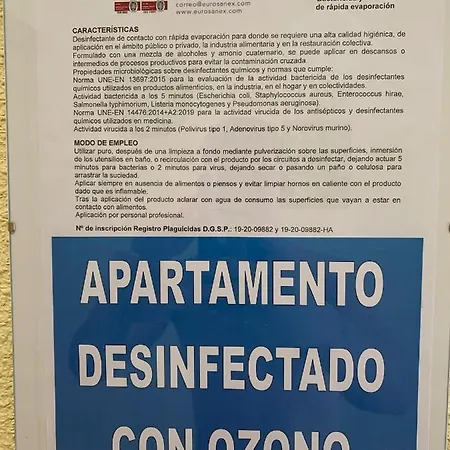 Apartamento Portsaplaya * Valencia