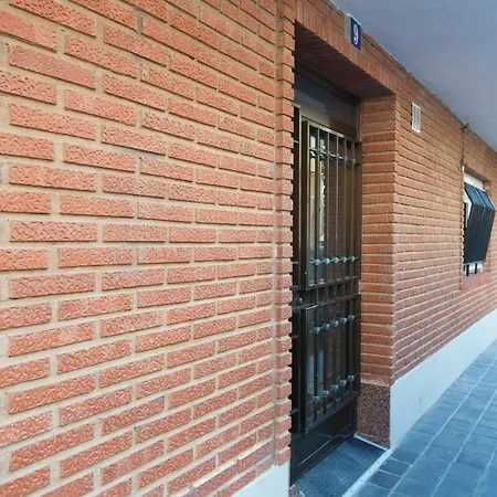 Plaja Cabanyal Valencia