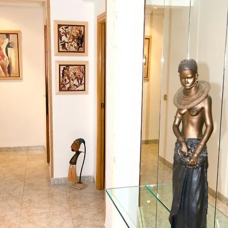 Apartman Plaja Cabanyal *