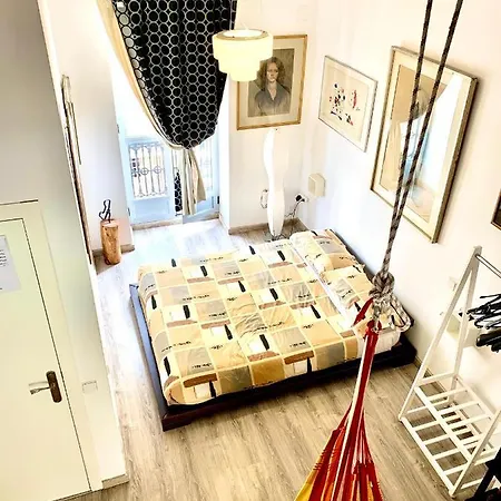 Duplex In Ruzafa *