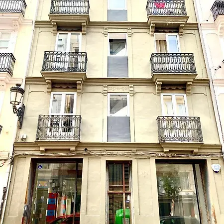 Apartman Duplex In Ruzafa *