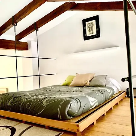 Duplex In Ruzafa *