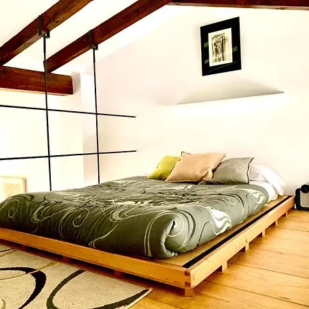Duplex In Ruzafa *