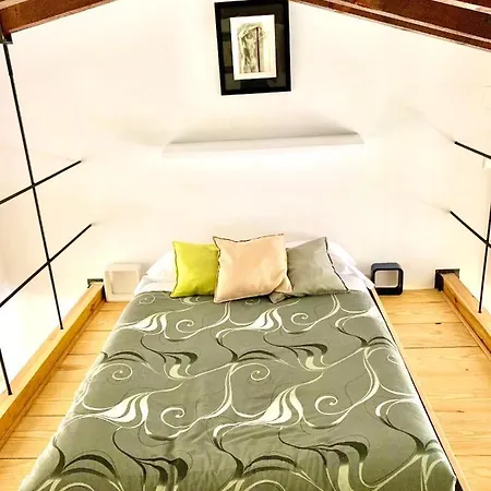 Apartman Duplex In Ruzafa *
