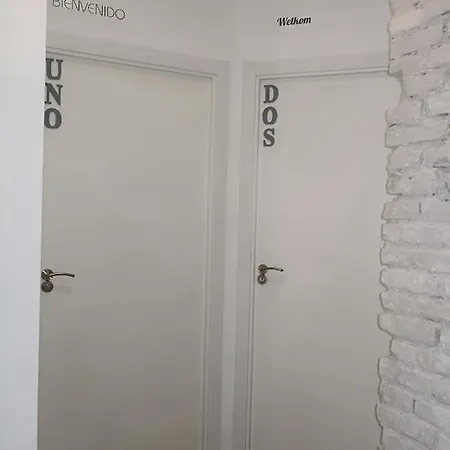 Bonito Апартаменты *