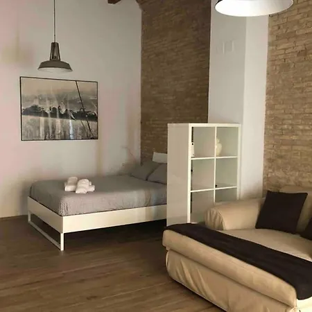 Apartment Fantastico Loft En Centro Ciudad Planta Baja