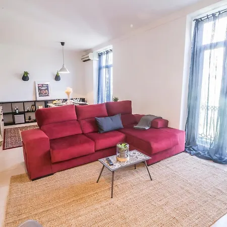 Tranquilo Y Acogedor En El Centro De La Ciudad * Βαλένθια