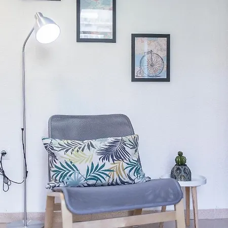 Tranquilo Y Acogedor En El Centro De La Ciudad Διαμέρισμα Βαλένθια