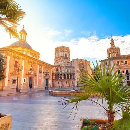 Tranquilo Y Acogedor En El Centro De La Ciudad *