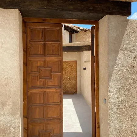 Séjour à la campagne Casa Del Porton - Housevanlive