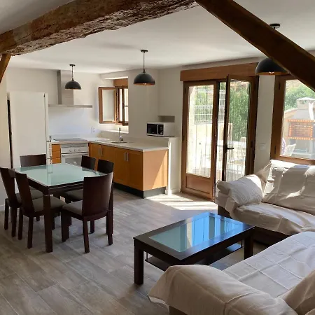 Séjour à la campagne Casa Del Porton - Housevanlive Valence