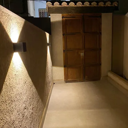 Casa Del Portón Casa rural *