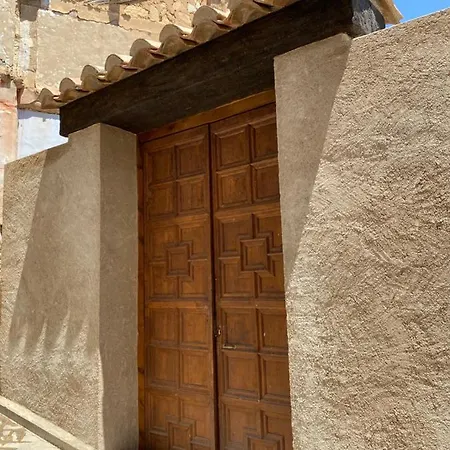 Casa Del Portón