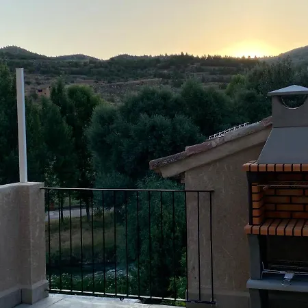 Casa Del Porton - Housevanlive Lantställe Casas Altas