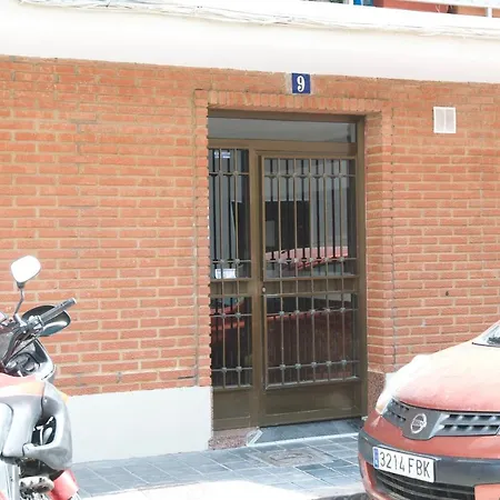 Plaja Cabanyal Valencia