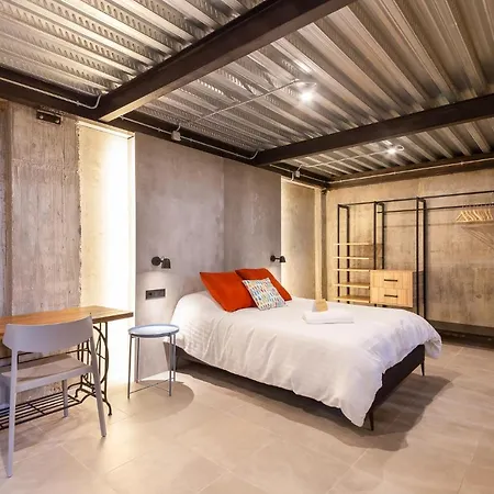 아파트 Art Lofts By Benisur *