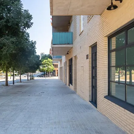 Art Lofts By Benisur דירה