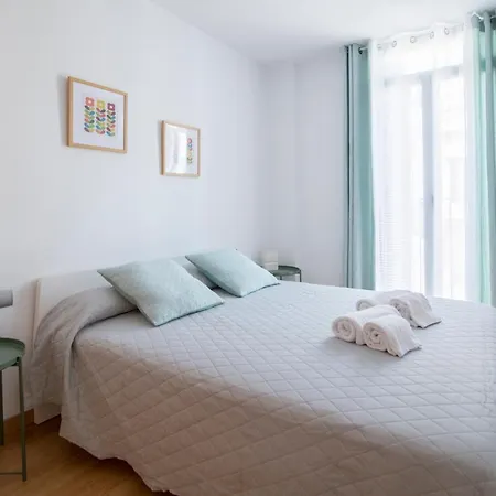 Hogar Vera Apartments&bikes * Valencie