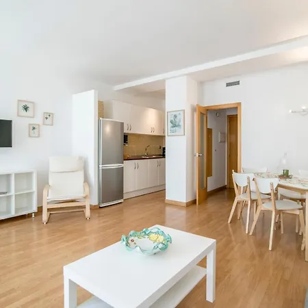 Hogar Vera Apartments&bikes Valencie