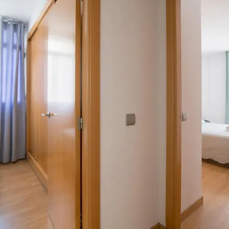 Apartamento Hogar Vera Apartments&bikes Valencia
