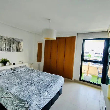 Non Stress Atico Duplex Con Vistas Al Mar