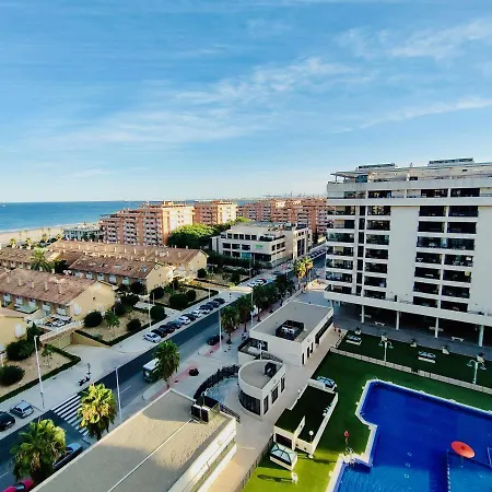 Non Stress Atico Duplex Con Vistas Al Mar *