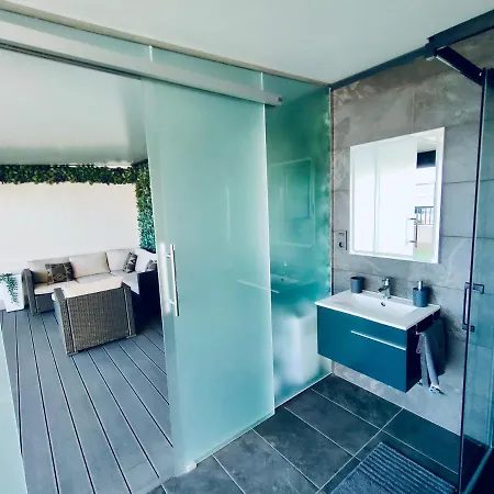 Non Stress Atico Duplex Con Vistas Al Mar شقة *