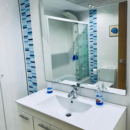 شقة Non Stress Atico Duplex Con Vistas Al Mar