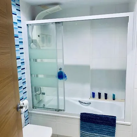 Non Stress Atico Duplex Con Vistas Al Mar شقة *