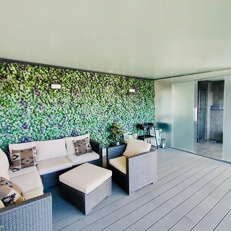 Non Stress Atico Duplex Con Vistas Al Mar