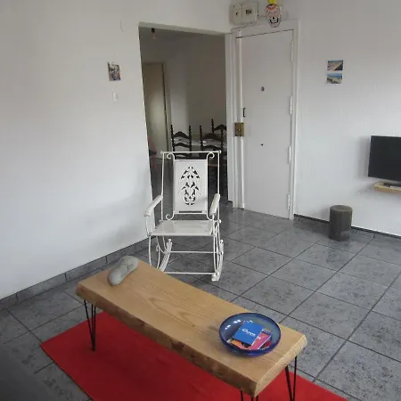 400 Meters From The Apartamento