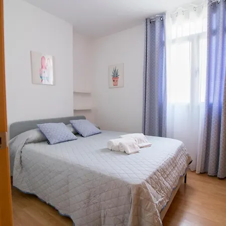 Apartamento Hogar Vera Apartments&bikes