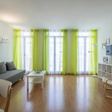 Apartamento Hogar Vera Apartments&bikes Valencia