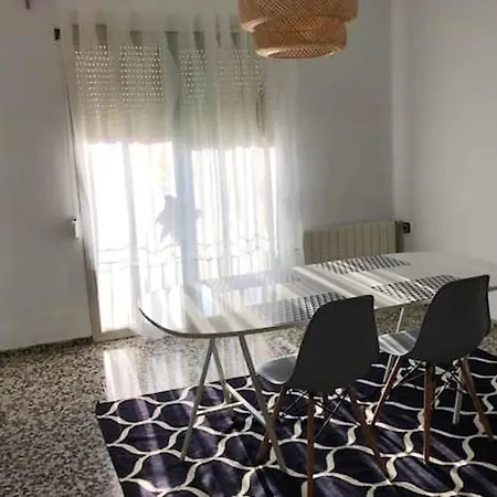 With 3 Bedrooms In With Wifi Valencia