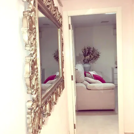 Apartman One Bedroom Appartement With Wifi At Valencia Valencia