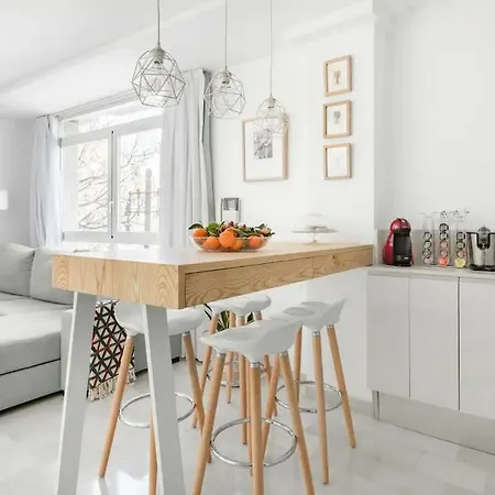 Appartement Sweet Mediterranean Suites - Torres Valencia