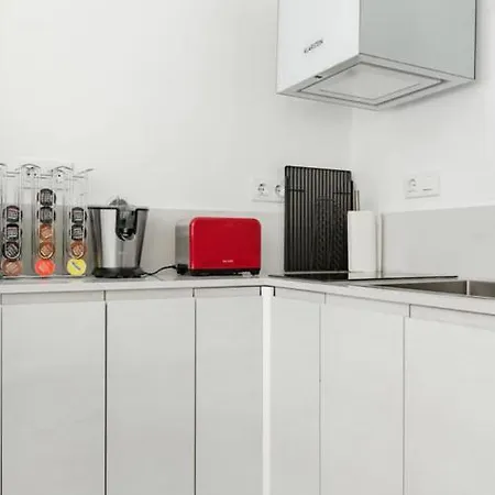 Sweet Mediterranean Suites - Torres Appartement Valencia