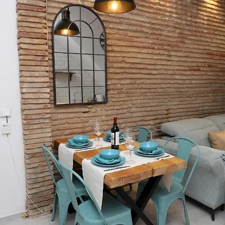 Apartman Vintage Loft Beach, Private Terrace Wifi