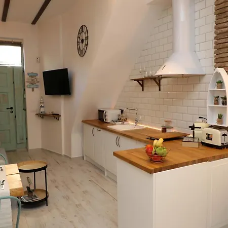 Apartman Vintage Loft Beach, Private Terrace Wifi
