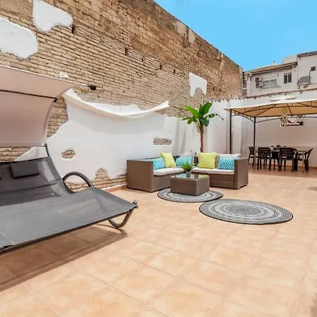 Appartement Super Terraze Center .2 Wifi *
