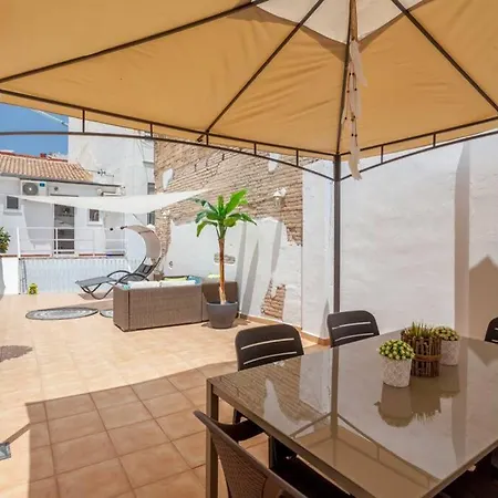 Super Terraze Center .2 Wifi * Valencia