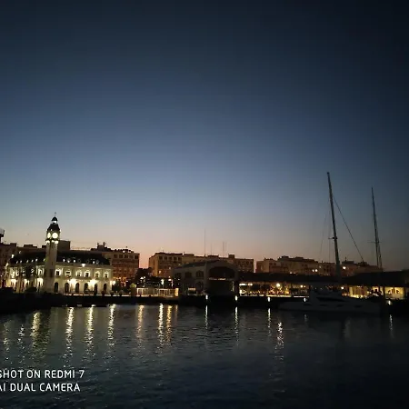 公寓 卡莱卢奇公寓 瓦伦西亚