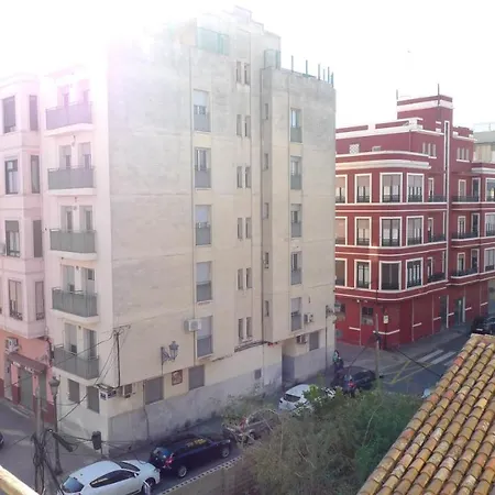 La Marina With Private Bathroom Valencia
