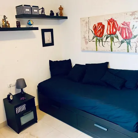 Non Stress Atico Duplex Con Vistas Al Mar Apartman Valencia
