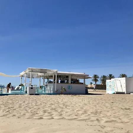 Non Stress Atico Duplex Con Vistas Al Mar Apartmán