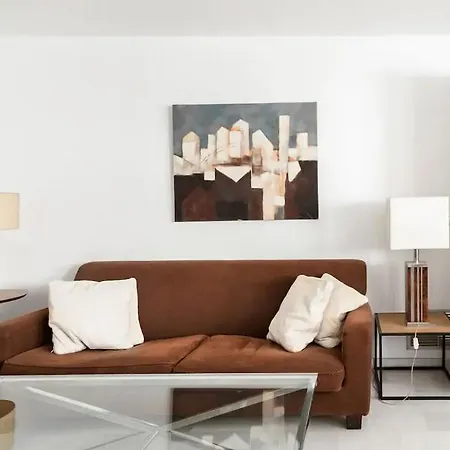 Sweet Mediterranean Suites - Torres Appartement *