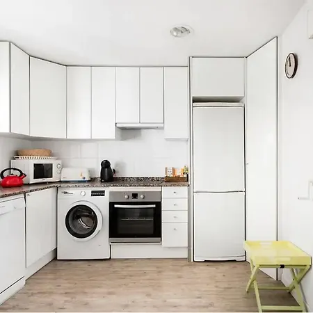 Sweet Mediterranean Suites - Torres Appartement Valencia